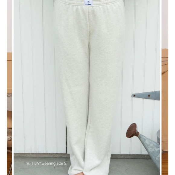 Parke Pants - Parke Women's sweatpants
